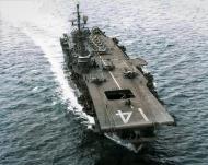 Asisbiz USS Ticonderoga (CV 14) post WWII 01