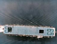 Asisbiz USS Wake Island (CVE 65) underway in Hampton Roads Virginia 9th Nov 1944 80 G 289882