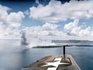 Asisbiz USS Yorktown II (CV 10) TBM Avenger during air strikes on the Orote Airfield Guam by TF 58 planes 7th July 1944 80 G 248428