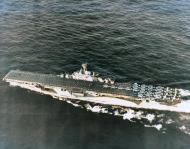 Asisbiz USS Yorktown II (CV 10) during Battle of Marianas June 1944 80 G 238298