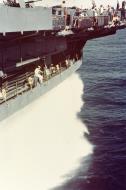 Asisbiz USS Yorktown II (CV 10) steams through the Pacific toward Pearl Harbor in July 1943 80 G K 15595