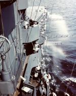Asisbiz USS Yorktown II (CV 10) while underway in the Atlantic in June 1943 80 G K 15251
