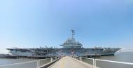 Asisbiz USS Yorktown II (CVS 10) as she sits at Patriots Point in Mount Pleasant South Carolina (USA) in March 2011 Wiki