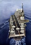 Asisbiz USS Yorktown II (CVS 10) during her deployment to the Western Pacific from January to July 1960