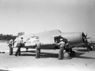 Asisbiz Grumman F4F 4 Wildcat BulNo 5171 flown by Lt Com John S Thach VF 3 in Hawaii before Battle of Midway 29th May 1942 80 G 66154