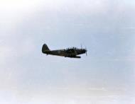 Asisbiz USS Yorktown (CV 5) Douglas TBD 1 Devastator VT 3 enroute to attack the Japanese carrier force 4th June 1942 80 G 21668