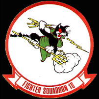 USN Fighting Squadron Six VF-19