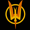 USN Fighting Squadron VF-46 emblem