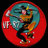 USN Fighting Squadron VF-82