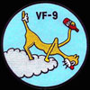 USN Fighting Squadron Six VF-9