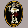 USN emblem VMF-121