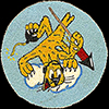 USN Fighting Squadron VMF-321 patch