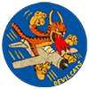 Asisbiz USN emblem VF-50 Devil Cats